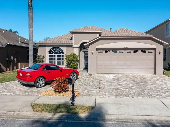 10741 Northridge Ct, New Port Richey, FL 34655