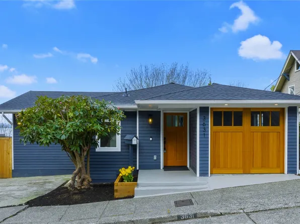 3631 59th Avenue SW, Seattle, WA 98116