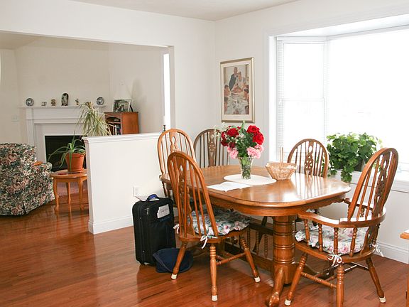 Open Dining Room