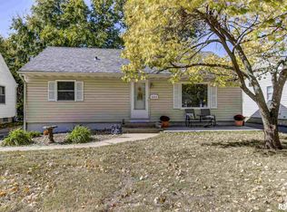 2243 S College St, Springfield, IL 62704