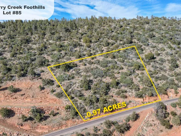 85 Strawberry Mtn, Pine, AZ 85544