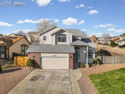 5428 Rondo Way, Colorado Springs, CO, 80911