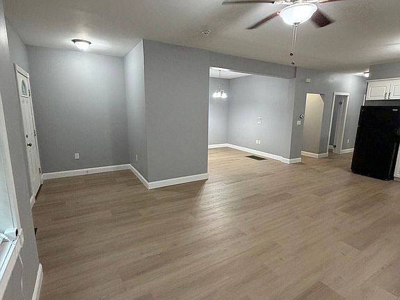 Living Room and Foyer