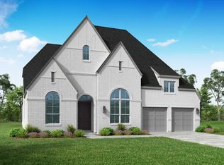 Plan 218 Plan, Furst Ranch: 60ft. lots, Argyle, TX 76226