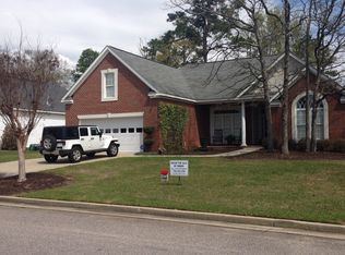 581 Calbrieth Way, North Augusta, SC 29860