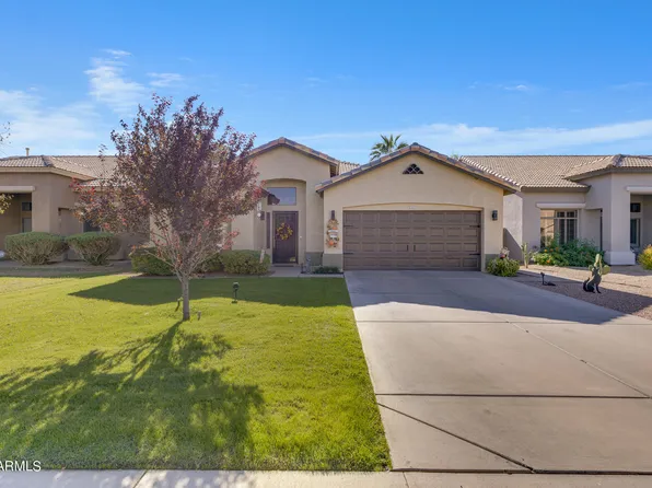 1511 E BLACK DIAMOND Drive, Gilbert, AZ 85296