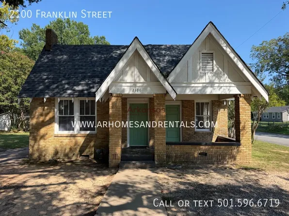 2100 Franklin St, North Little Rock, AR 72114