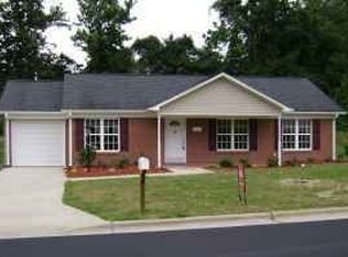 4104 Rev Williams Dr, Greensboro, NC 27401