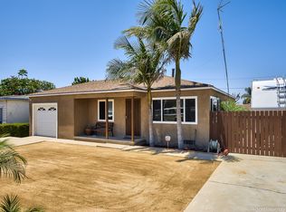 1332 William Ave, Chula Vista, CA 91911