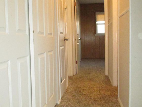 Hallway to Bedrooms