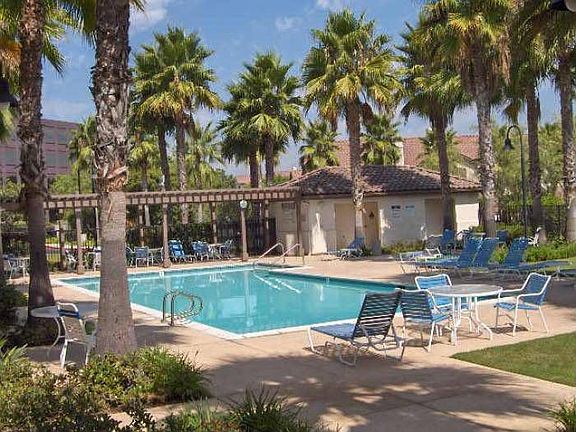 Pool and Spa