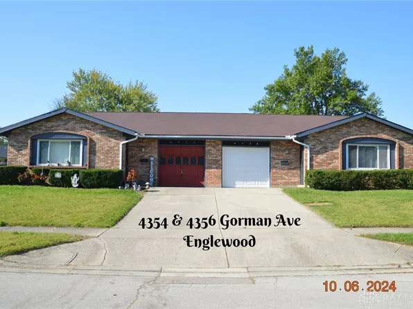 4356 Gorman Ave #4354, Englewood, OH 45322