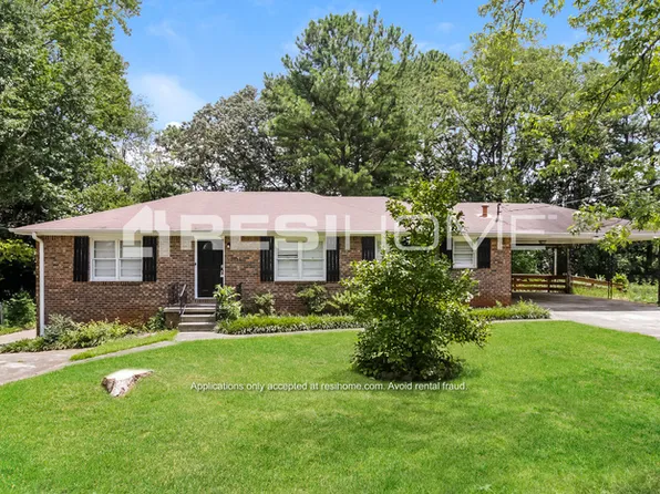 2931 Birchwood Way SW, Marietta, GA 30060