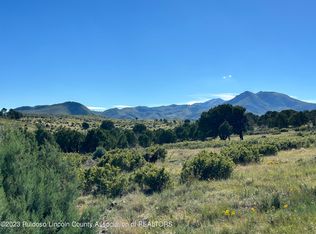 0 Jerico Galilee, Capitan, NM 88316