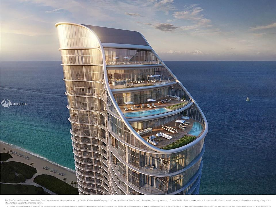1st image of 15701 Collins Ave Unit 3202