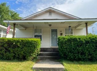 1426 W Spencer Ave, Marion, IN 46952