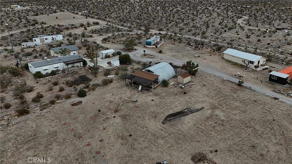 7535 Camp Rock Rd, Lucerne Valley, CA 92356 | MLS #HD25263043 | Zillow