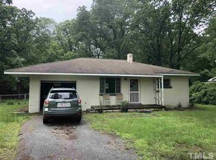 1810 B St, Butner, NC --