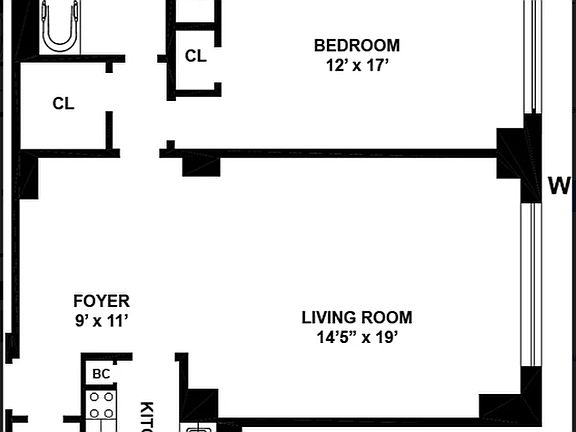 2nd image of 166 E 63rd St APT 9K