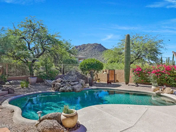 11401 E Diamond Cholla Drive, Scottsdale, AZ 85255