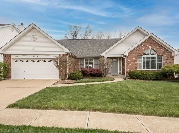 4924 Sunset Oaks Ln, Saint Louis, MO 63128