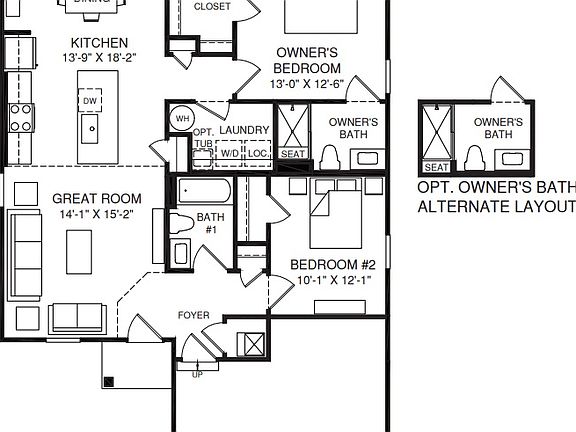 2nd image of 440 Shortleaf Way