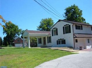 840 N Wales Rd, Blue Bell, PA 19422