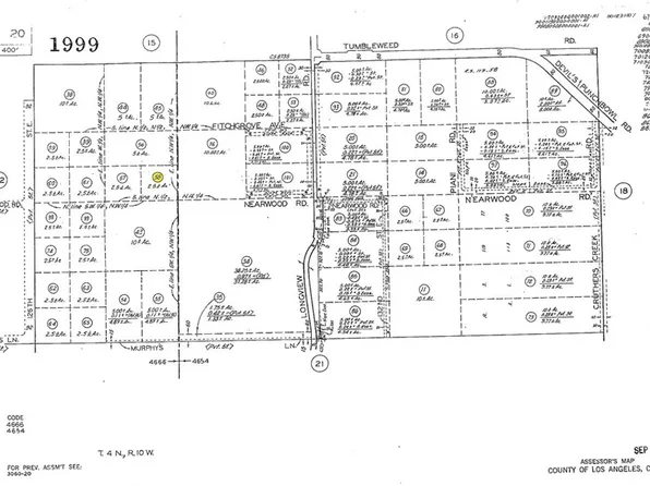 0 Vic E Nearwood Suite 128, Littlerock, CA 93543