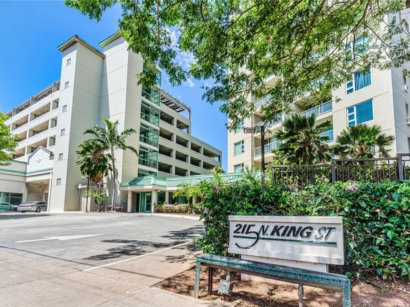 215 N King St APT 1608, Honolulu, HI 96817