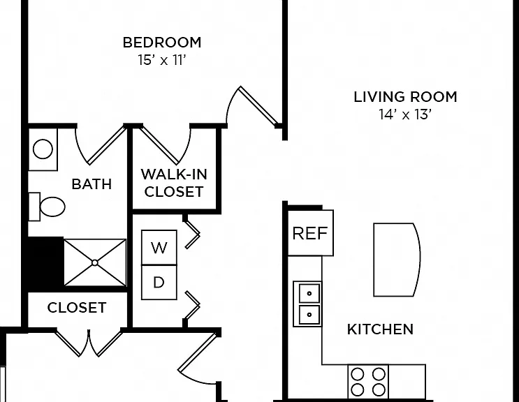 Marquis Place Apartment Homes — Photo 34