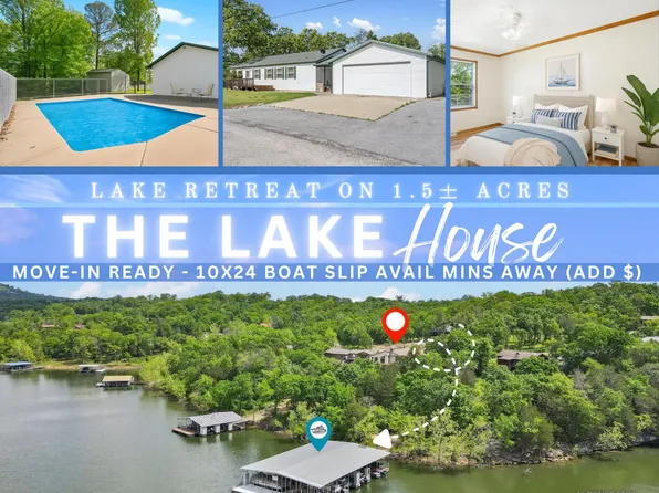 23111 Kings Lane, Shell Knob, MO 65747