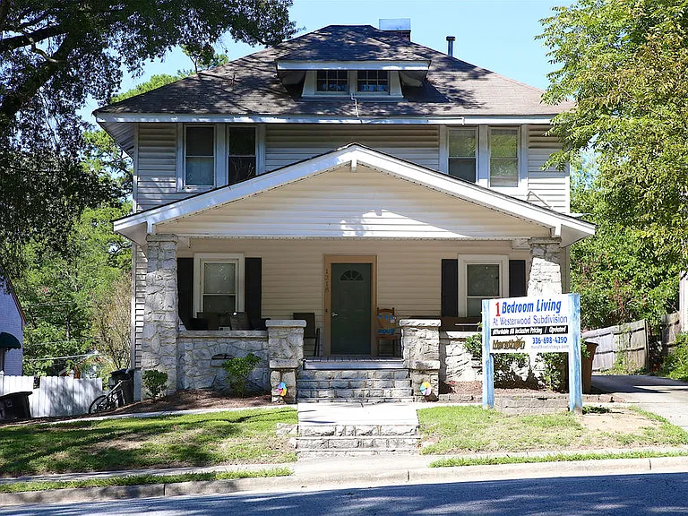 1218 W Market St #E — Photo 1