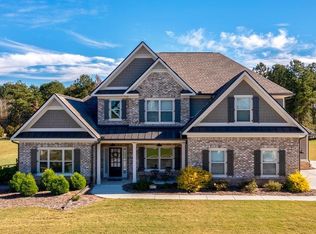 1168 Fairfield Springs Ln, Statham, GA 30666