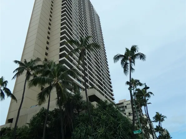 2121 Ala Wai Blvd APT 3203, Honolulu, HI 96815