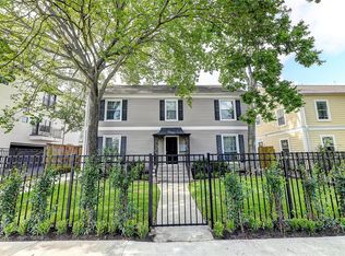 2509 Shakespeare St, Houston, TX 77030