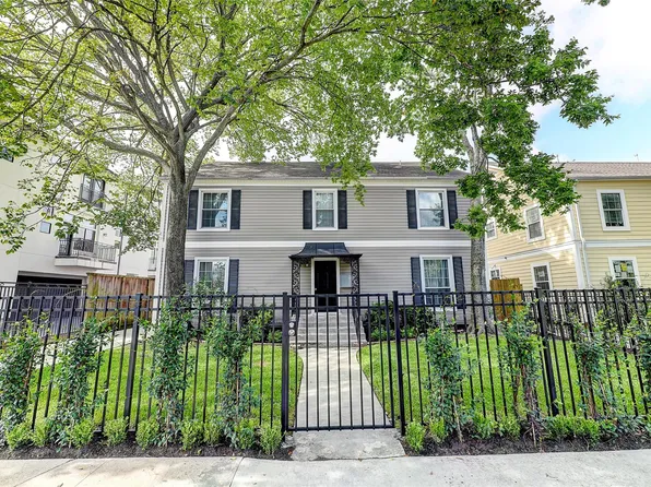 2509 Shakespeare St APT 1, Houston, TX 77030