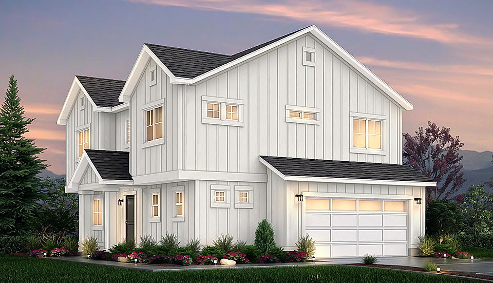 Vista at Salt Point - Aspen - Elevation B