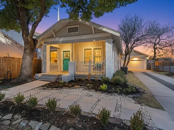 943 Pecore St, Houston, TX 77009