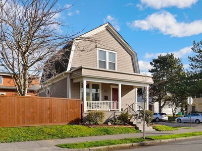 537 NE Failing St, Portland, OR, 97212
