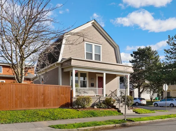 537 NE Failing St, Portland, OR 97212
