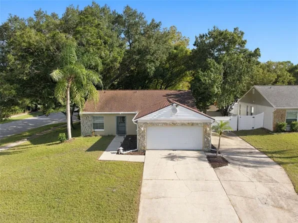 2872 WESLEYAN DRIVE, PALM HARBOR, FL 34684