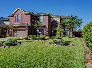 2502 Rusting Creek Dr, Pearland, TX 77584