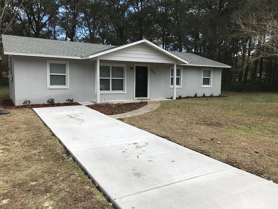 New driveway