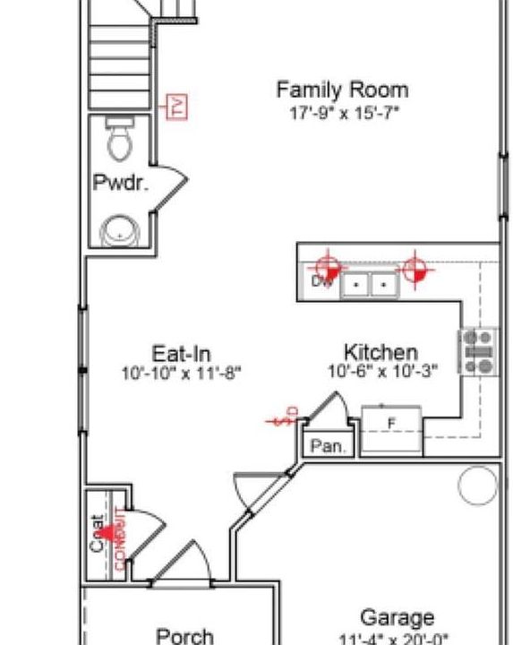 2nd image of 177 Braxton Dr Lot 38
