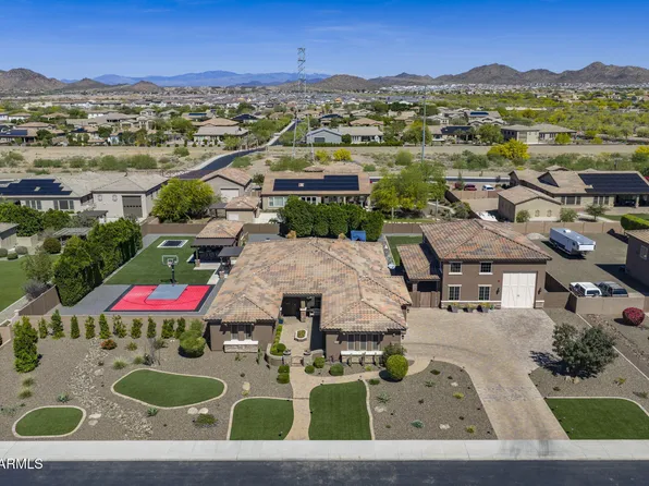 7580 W QUESTA Drive, Peoria, AZ 85383