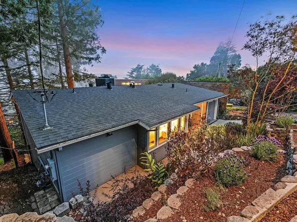 1520 Olympus Ave, Berkeley, CA 94708