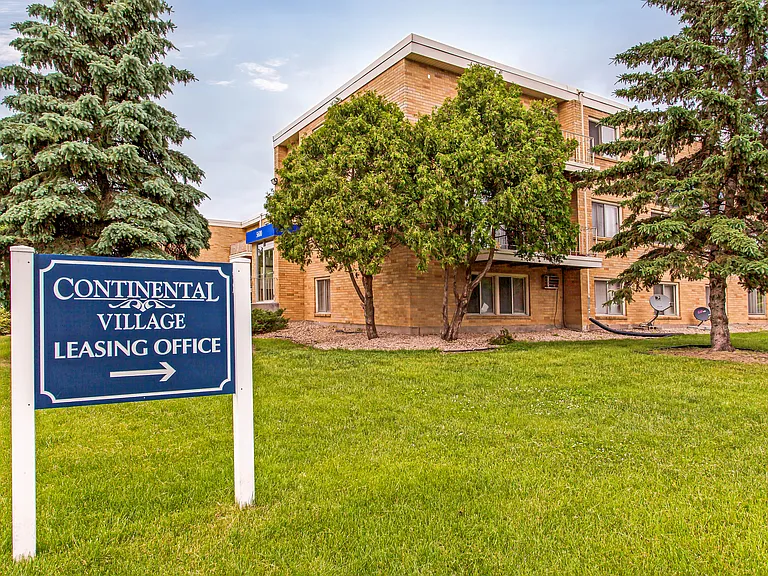 Continental Village — Photo 29