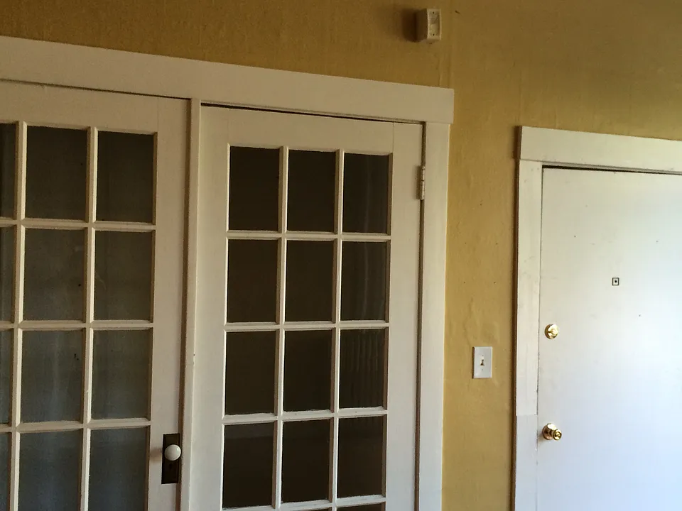 French doors