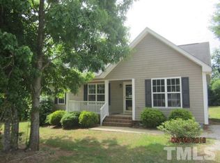 20 Stonehouse Ct, Franklinton, NC 27525