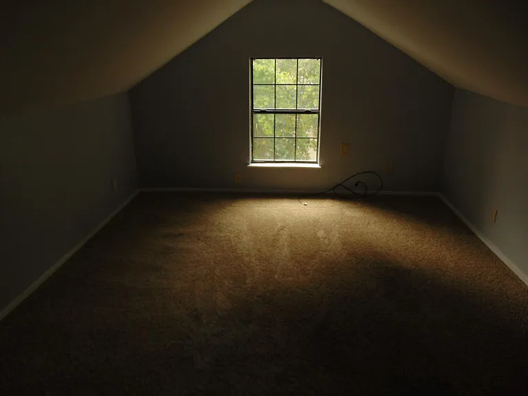 Bedroom 2, Upstairs